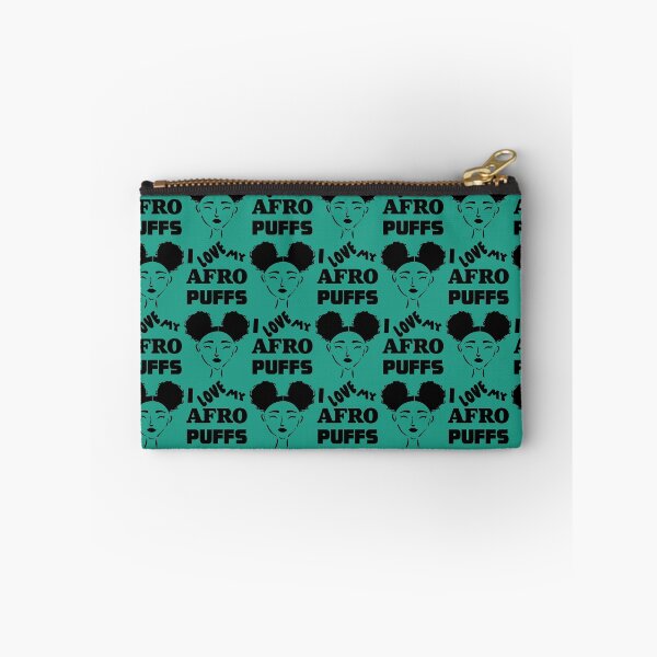 Item preview, I Love My Afro Puffs designed and sold by Rell1970.