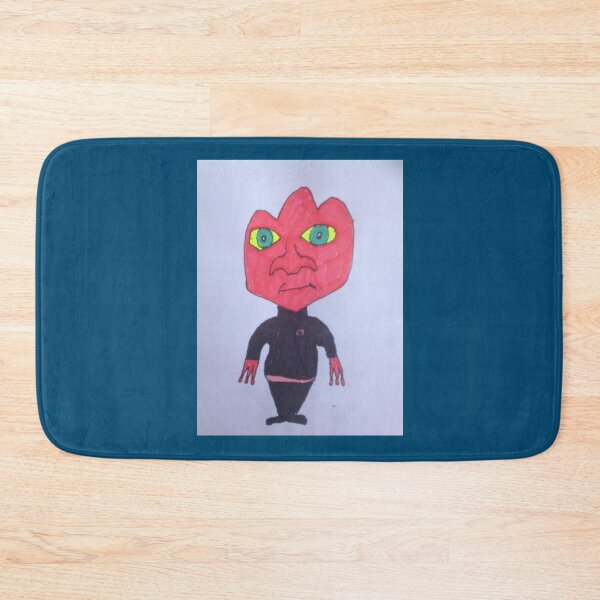 Item preview, Pinky red man designed and sold by Ovahill.