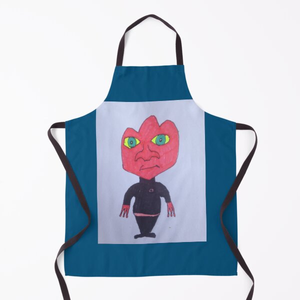 Item preview, Pinky red man designed and sold by Ovahill.