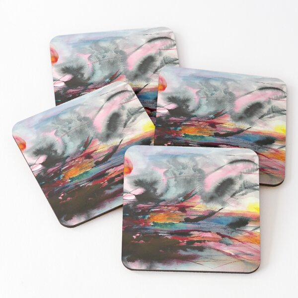 Item preview, imaginary landscape designed and sold by Marianna Tankelevich.