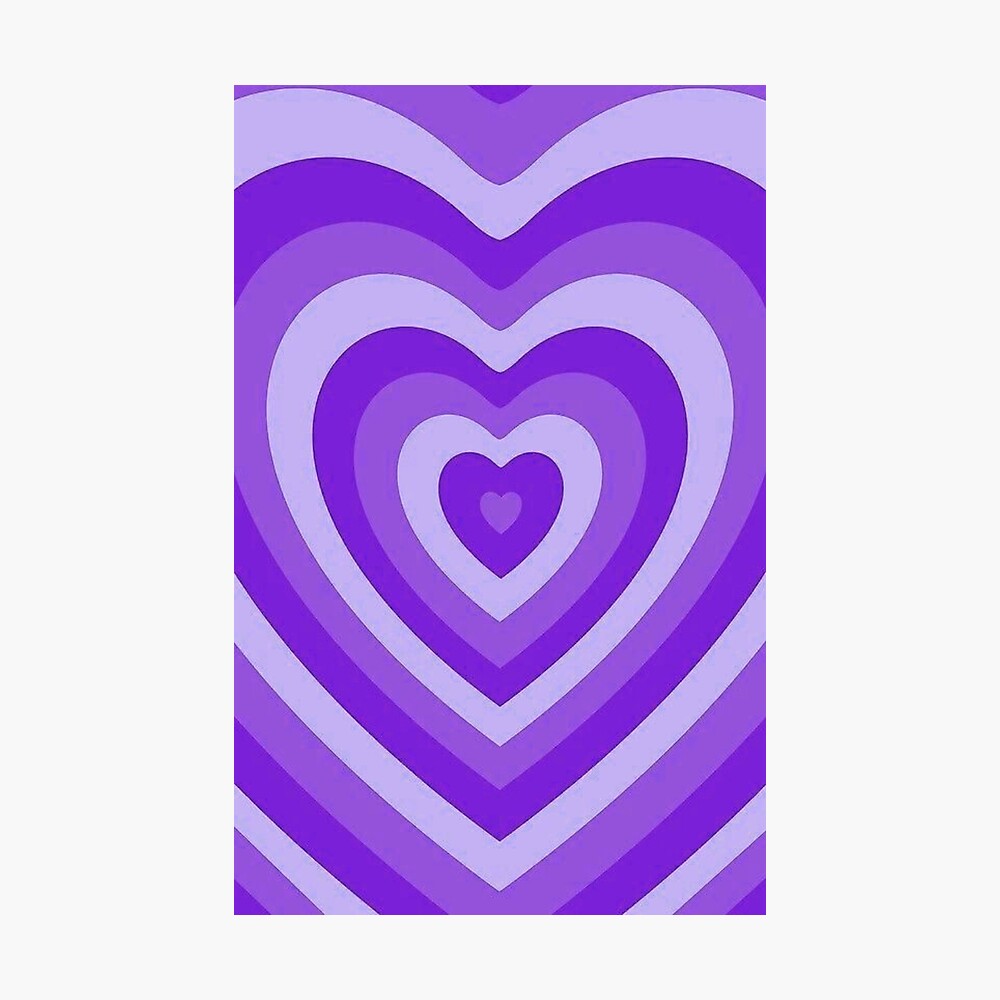 light purple heart wallpaperTikTok Search