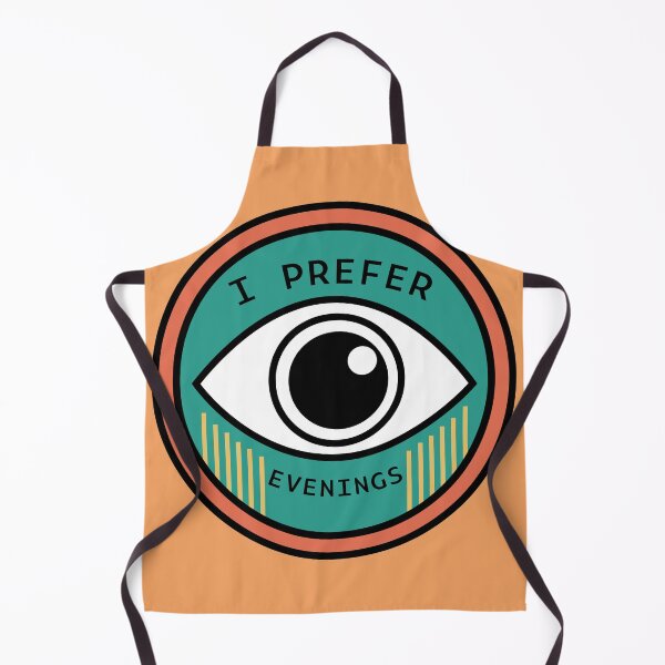 Item preview, i prefer evenings designed and sold by Cozy Noems.
