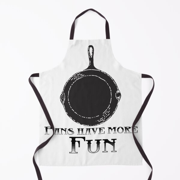 Item preview, Pans Have More Fun designed and sold by creativechimera.