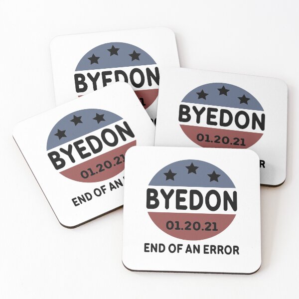 Item preview, ByeDon End of an Error vintage USA Inauguration day January 20th 2021   designed and sold by AnimaLovers.