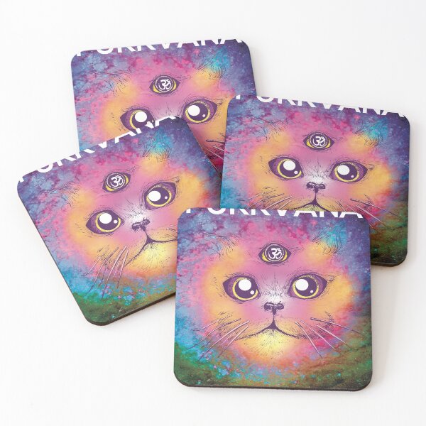 Item preview, PURRVANA Kitty Jenkins Cat designed and sold by worldbeast.