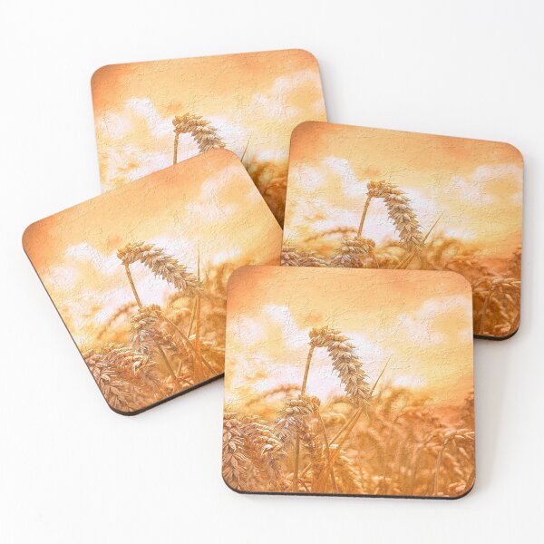 Item preview, Wheat Field designed and sold by DVJPhotography.