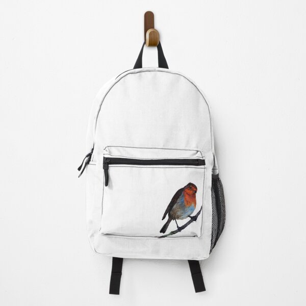 Item preview, Robin Redbreast Coloured Pencil Drawing designed and sold by DeborahMcGrath.