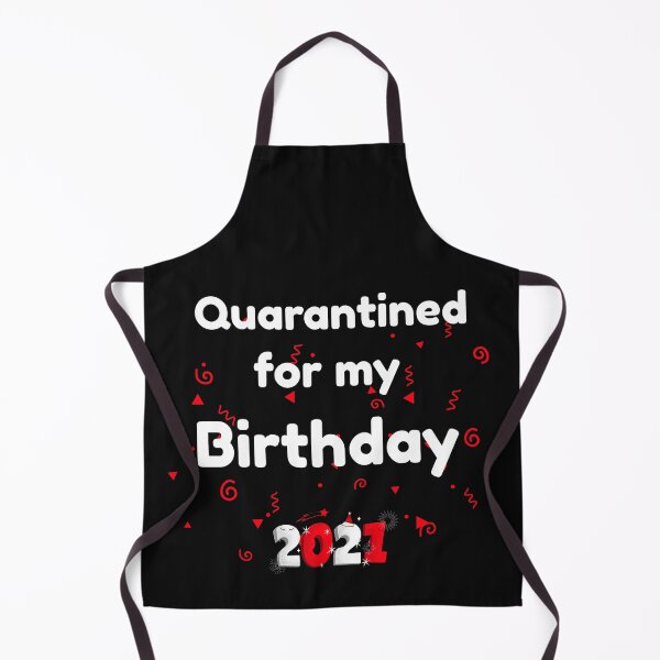 Item preview, En cuarentena por mi cumpleaños de 2021, convertí designed and sold by DiscGolfTees.