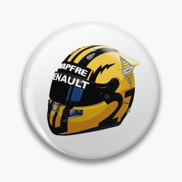 Item preview, Nico 1000 GP Helmet designed and sold by NephNeph.