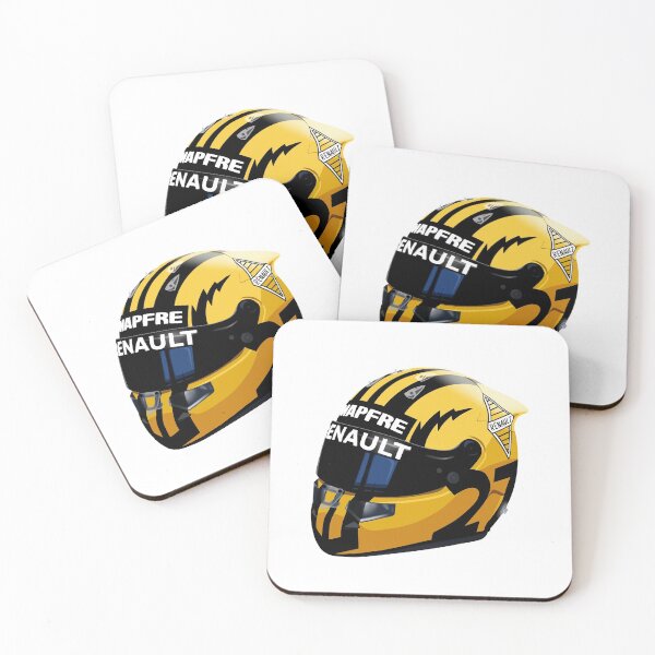 Item preview, Nico 1000 GP Helmet designed and sold by NephNeph.