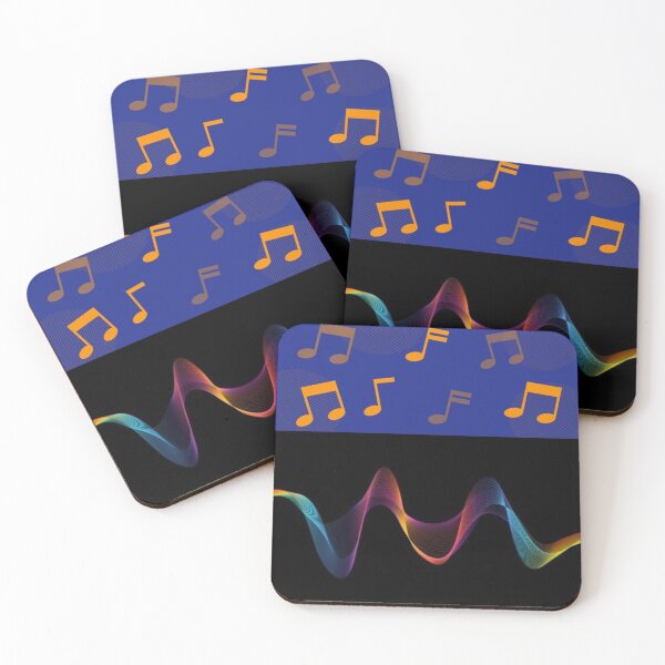 Item preview, music wave - onda musical designed and sold by josesita.