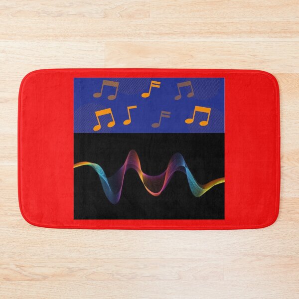 Item preview, music wave - onda musical designed and sold by josesita.