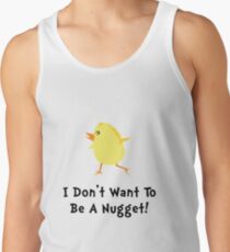 Chicken Nugget Tank Top