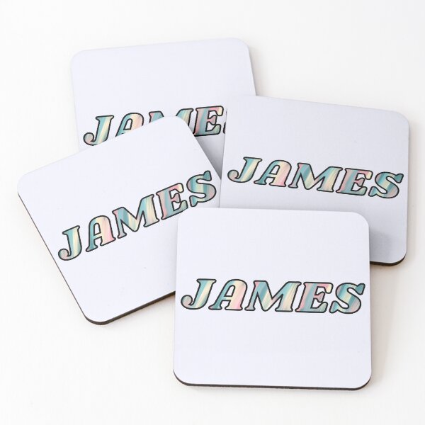 Item preview, James designed and sold by micraelle.