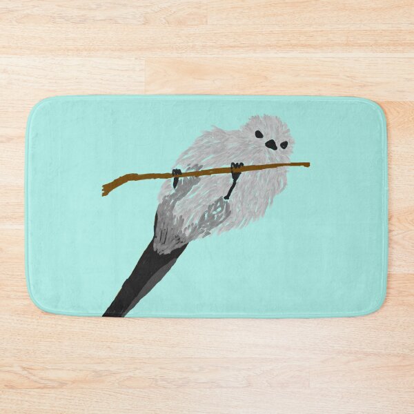 Item preview, Long tailed bushtit2 designed and sold by Artist YEO.