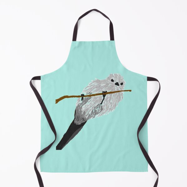 Item preview, Long tailed bushtit2 designed and sold by Artist YEO.