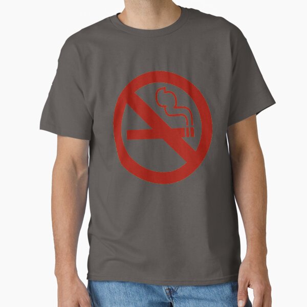 Item preview, Marcy No Smoking  designed and sold by creativechimera.