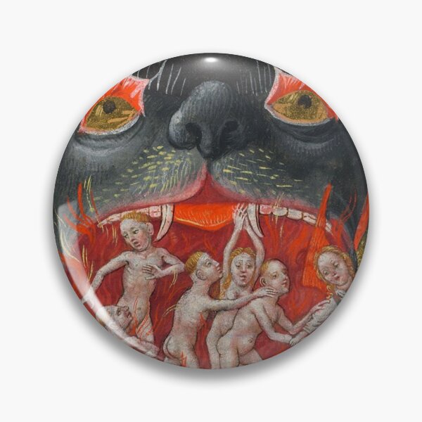Item preview, HELLMOUTH designed and sold by 110and220.
