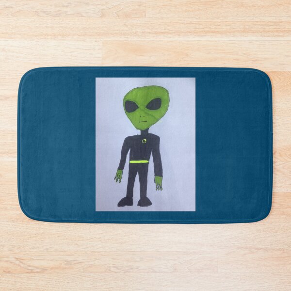 Item preview,  little green man 3 designed and sold by Ovahill.