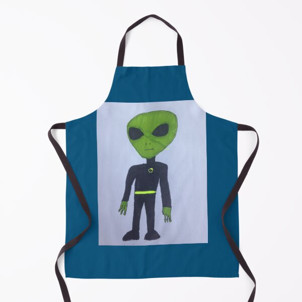 Item preview, little green man 3 designed and sold by Ovahill.