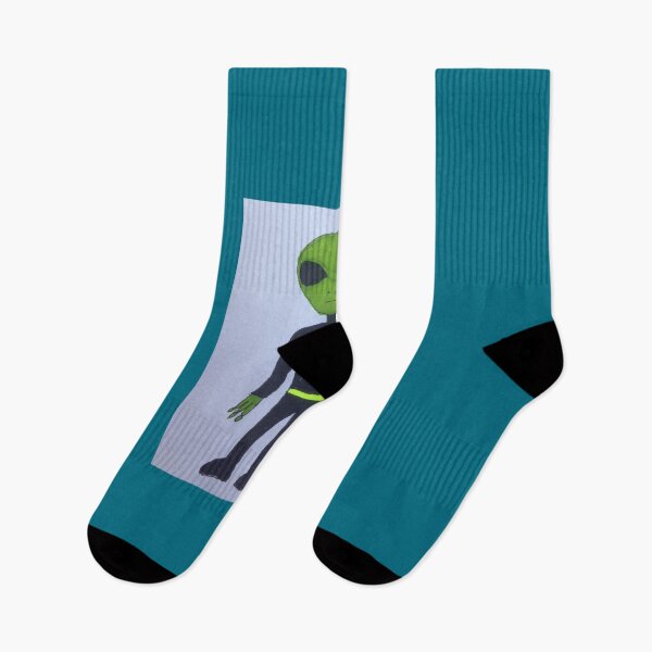 Item preview,  little green man 3 designed and sold by Ovahill.