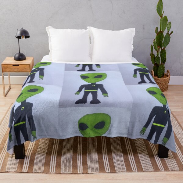 Item preview, little green man 3 designed and sold by Ovahill.