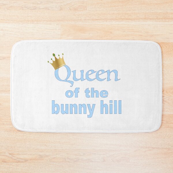 Item preview, Queen of the bunny hill designed and sold by AG18.