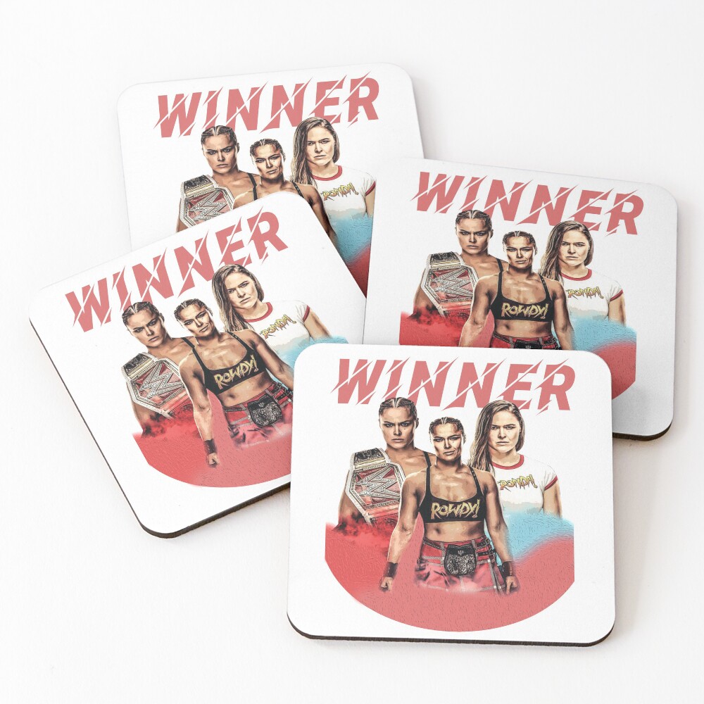 Item preview, Coasters (Set of 4) designed and sold by Clothesify.