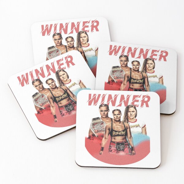 Item preview, The Winner - Ronda Rousey designed and sold by Clothesify.