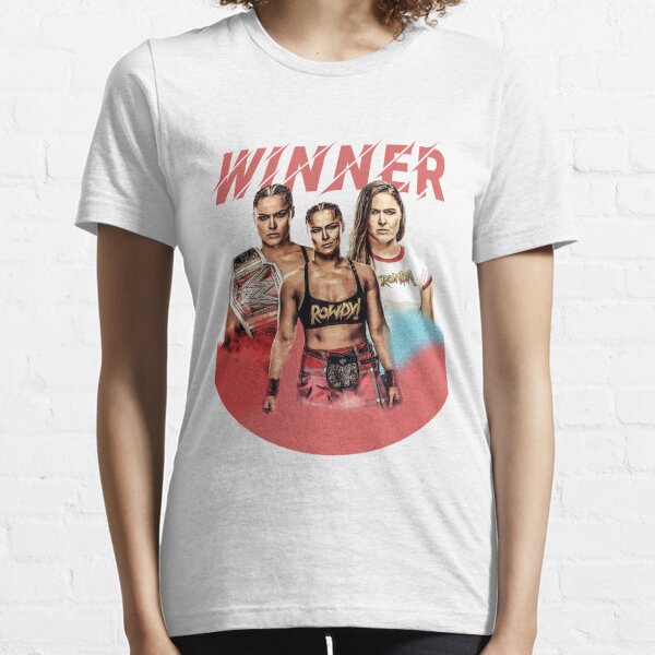 The Winner - Ronda Rousey Essential T-Shirt