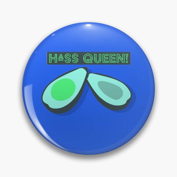 Item preview, Hass Queen! designed and sold by fdbweiss.