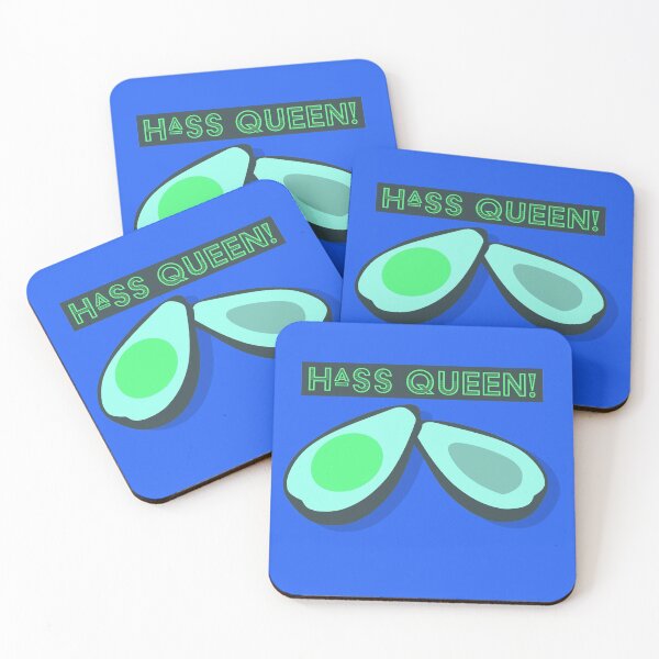 Item preview, Hass Queen! designed and sold by fdbweiss.