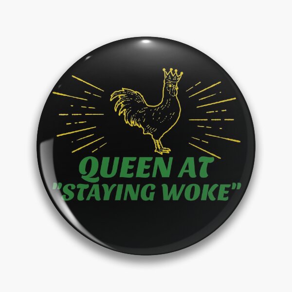 Item preview, Queen at Staying Woke designed and sold by Tish K..