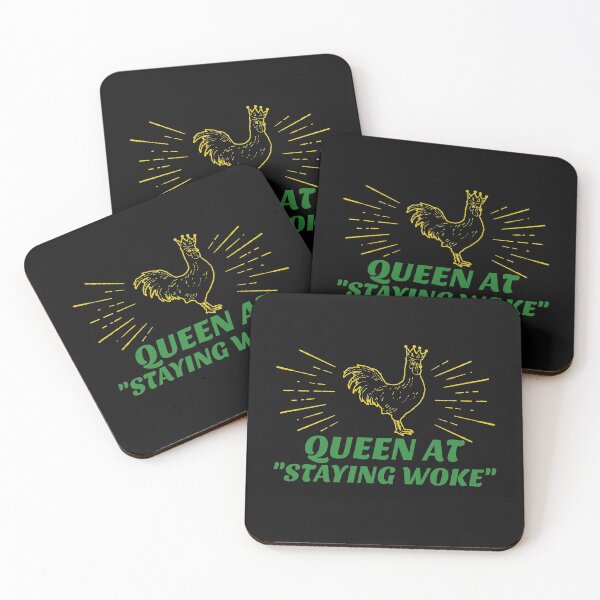 Item preview, Queen at Staying Woke designed and sold by Tish K..