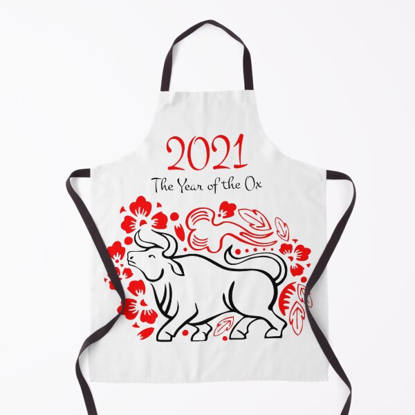 Item preview, 2021 the year of the ox designed and sold by PUNCH ME IN SHOP.