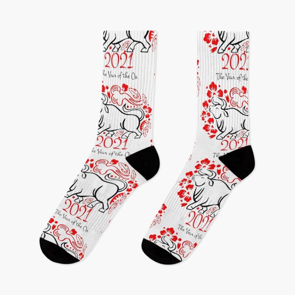 Item preview, 2021 the year of the ox designed and sold by PUNCH ME IN SHOP.
