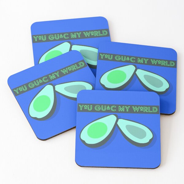 Item preview, You Guac My World designed and sold by fdbweiss.