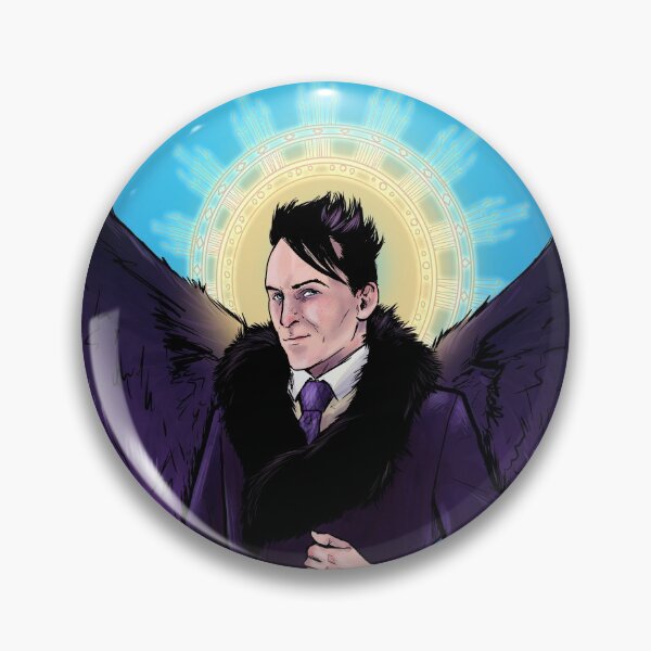 Item preview, saint Oswald designed and sold by cheapbourbon.