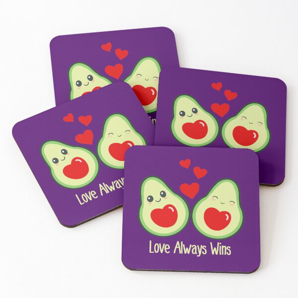 Item preview, Love Always Wins  designed and sold by champagnemoment.