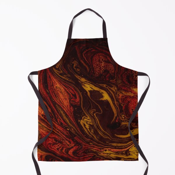 Item preview, Ámbar de fuego hidro sumergido 2 de 3 designed and sold by ArtRoomOregon.