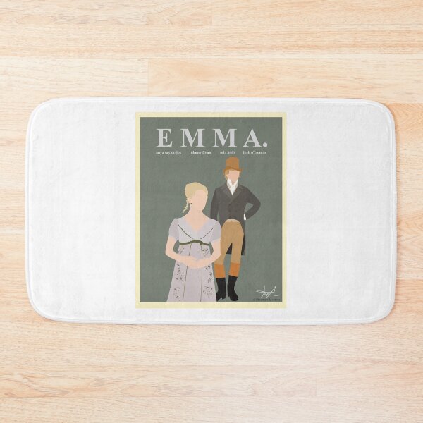 Item preview, emma 2020 poster designed and sold by illustratedmp.