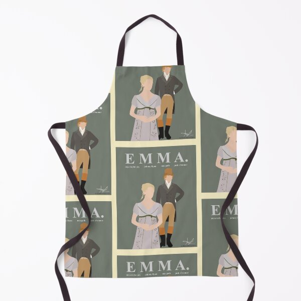 Item preview, emma 2020 poster designed and sold by illustratedmp.