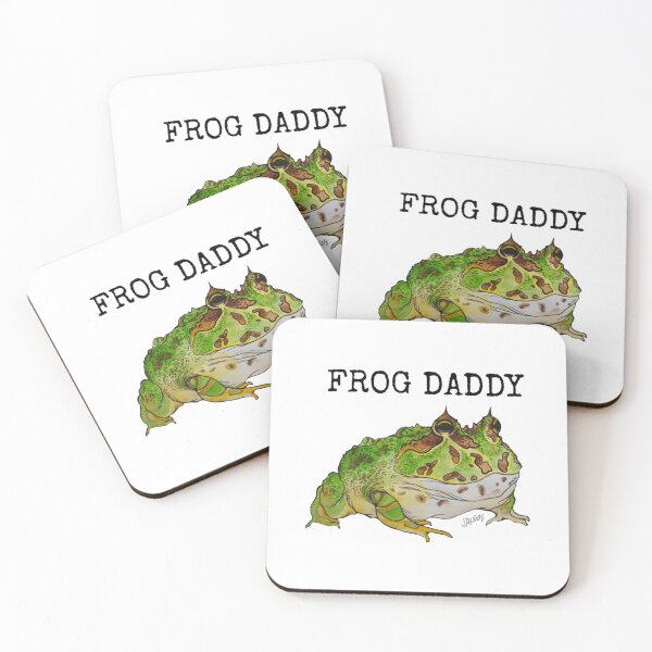 Item preview, Frog Daddy T-ShirtFrog Daddy  designed and sold by KamMeat.