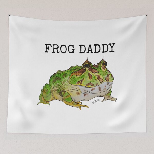Item preview, Frog Daddy T-ShirtFrog Daddy  designed and sold by KamMeat.