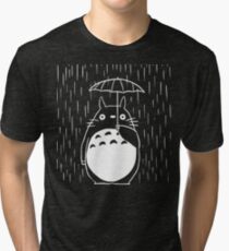 Totoro Tri-blend T-Shirt