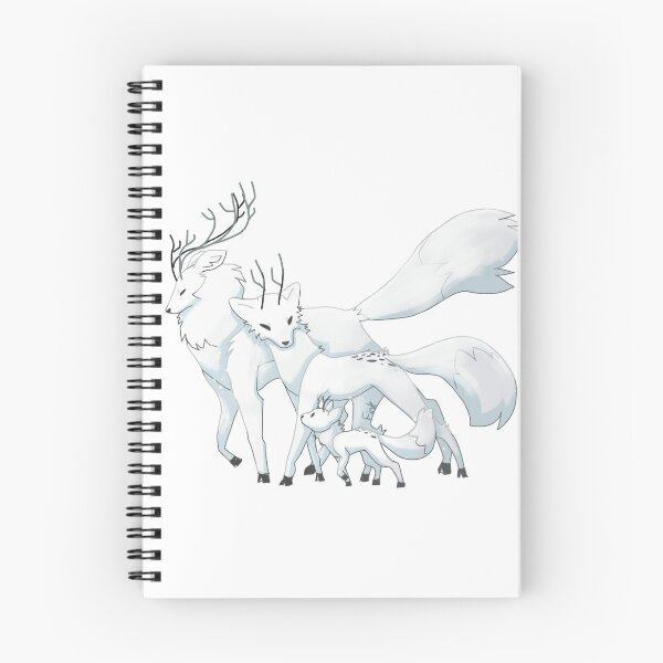 Item preview, Deerfox designed and sold by RatScratch.