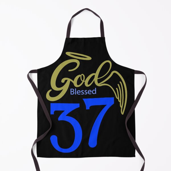 Item preview, Birthday god bless 37 years designed and sold by Astralia.