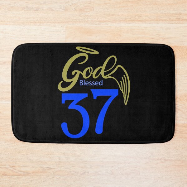 Item preview, Birthday god bless 37 years designed and sold by Astralia.
