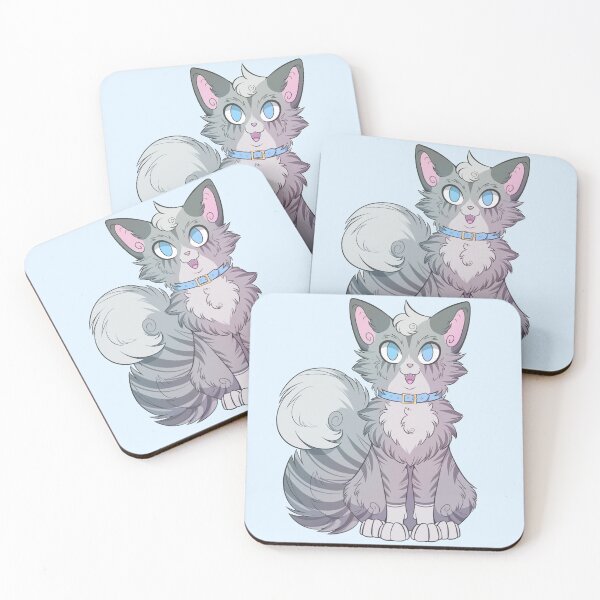 Item preview, Cute Grey Kitten designed and sold by averiillustrate.