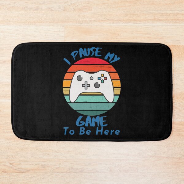 Item preview, I Paused My Game To Be Here designed and sold by StephenMollie.